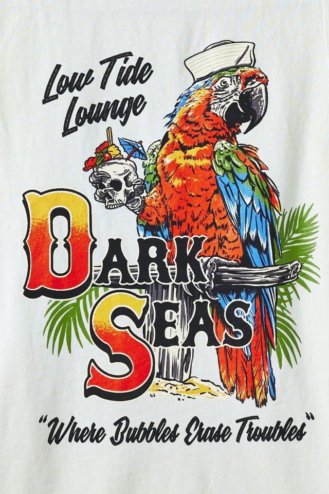 Dark Seas Key West Graphic Tank Top #2