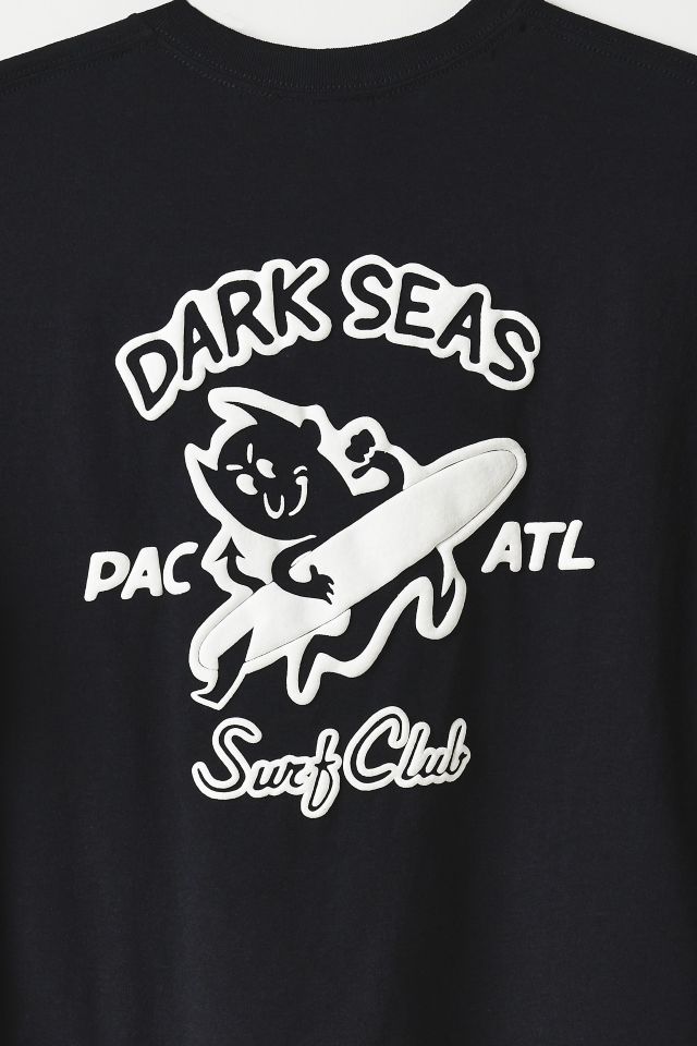 T-shirt graphique Dark Seas Surf N Devils #2