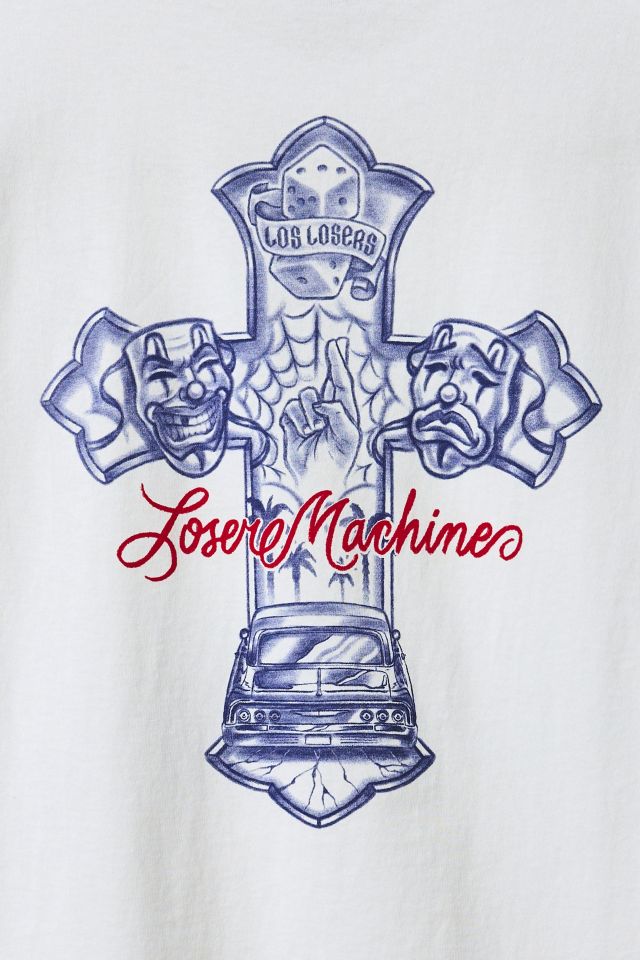 Loser Machine Street View Graphic Tee