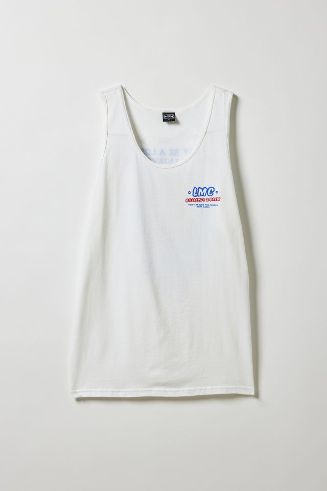 Loser Machine Bar Sports Graphic Tank Top #1