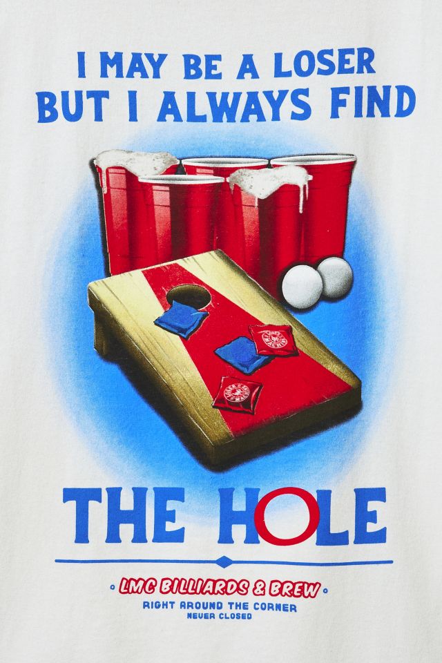 Loser Machine Bar Sports Graphic Tank Top #2
