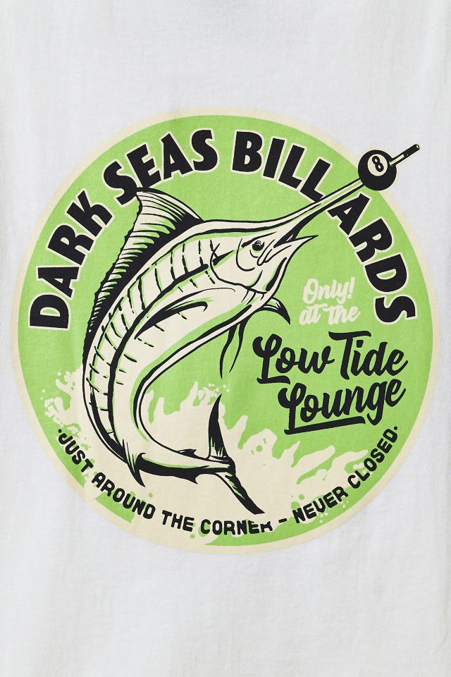 Dark Seas 8 Ball Graphic Tank Top #2