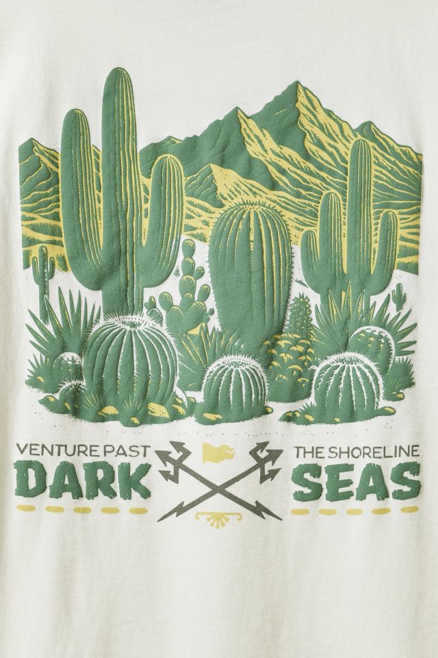 Dark Seas High & Dry Graphic Tee #2