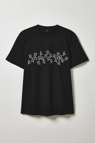 Dark Seas Ruthless Graphic Tee In Black, Men's At Urban Outfitters