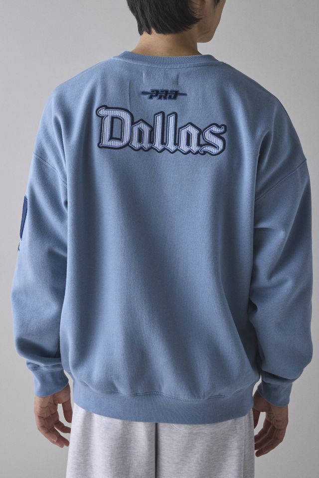 Pro Standard NFL Dallas Cowboys Country Graphic Crew Neck Sweatshirt #1