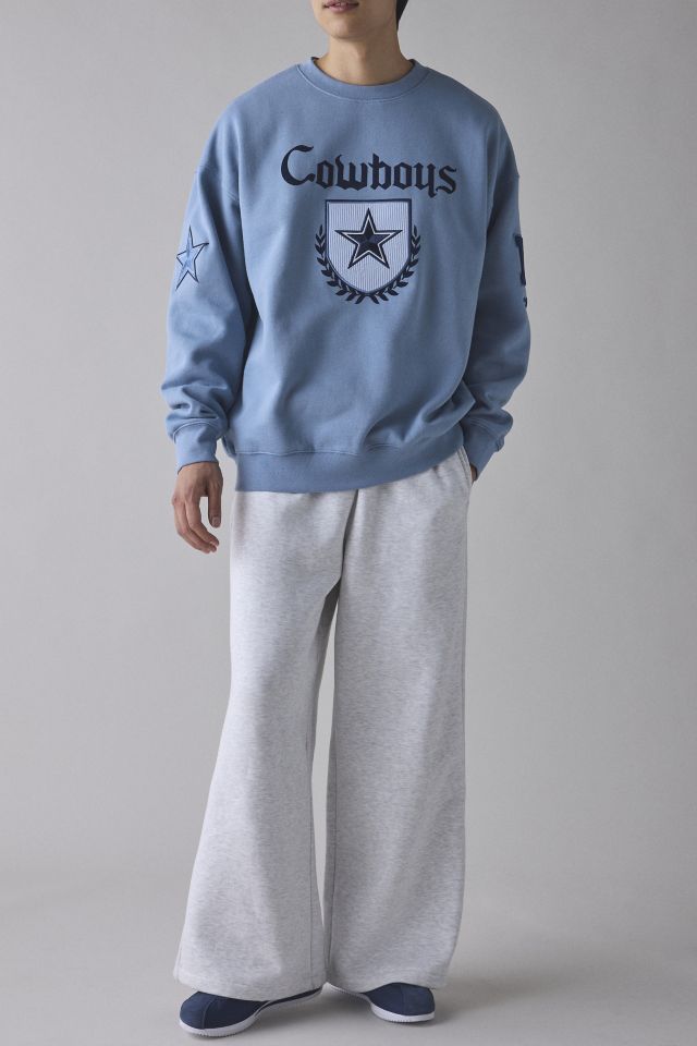 Pro Standard NFL Dallas Cowboys Country Graphic Crew Neck Sweatshirt #2