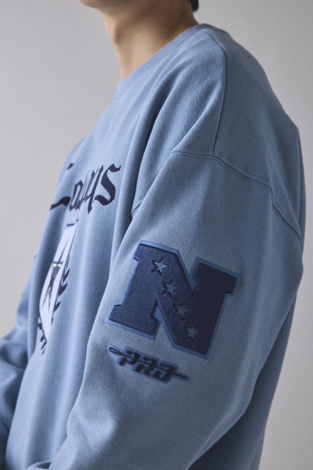 Pro Standard NFL Dallas Cowboys Country Graphic Crew Neck Sweatshirt #3
