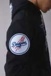 Pro Standard MLB Los Angeles Dodgers Echo Graphic Hoodie Sweatshirt