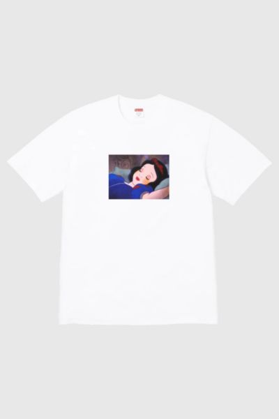 Supreme Snow White Tee | Urban Outfitters