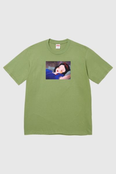 Supreme Snow White Tee Tシャツ ネイビー M Snow White Tee | Supreme 24fw