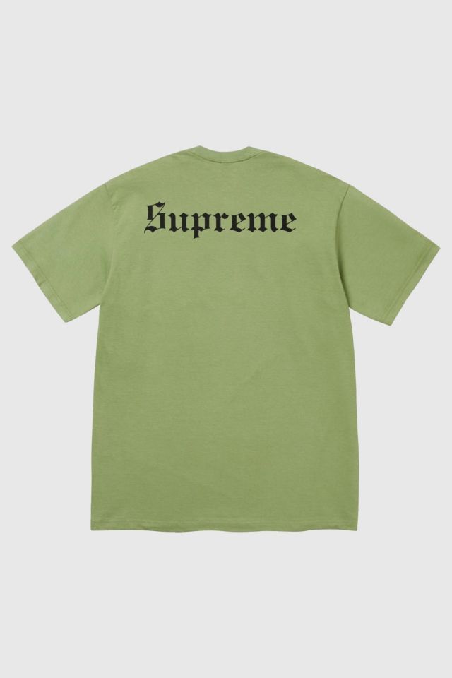 Supreme Snow White Tee | Urban Outfitters