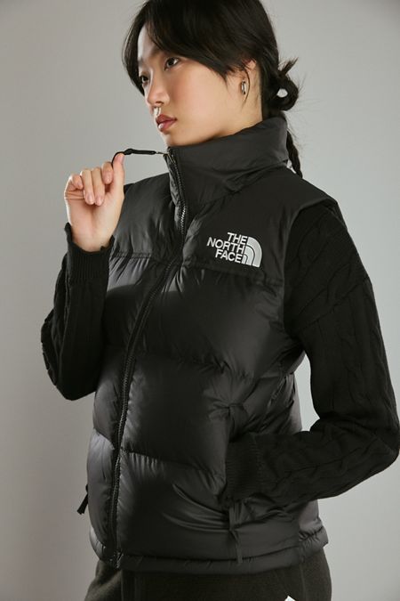 The North Face 1996 Retro Nuptse Puffer Vest | Urban Outfitters The North Face 1996 Retro Nuptse Puffer Vest | Urban Outfitters