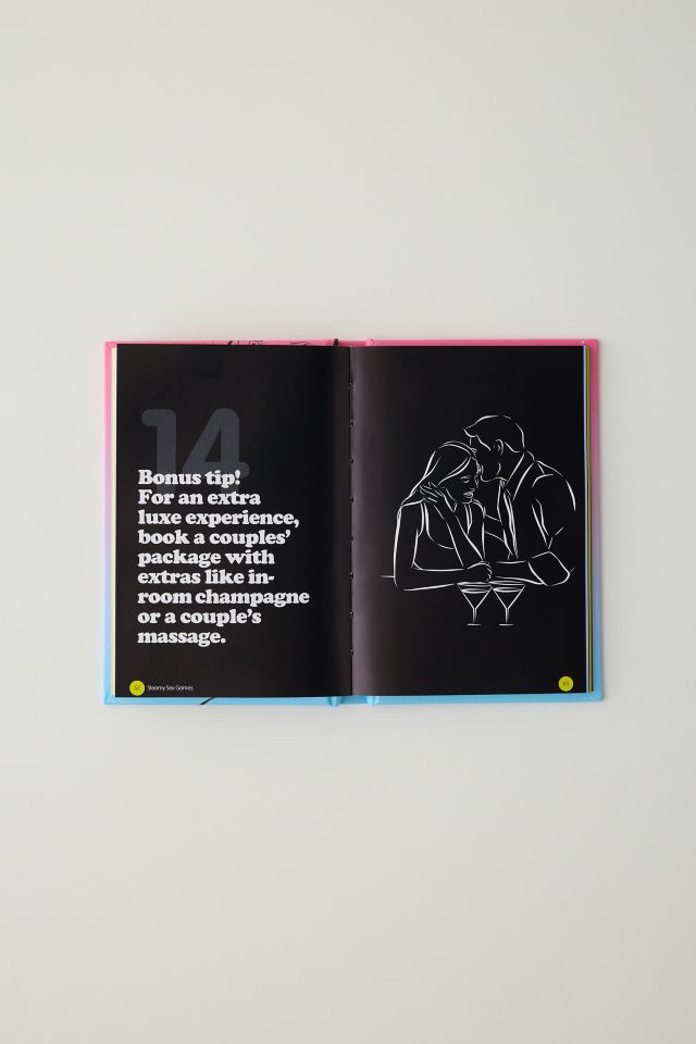 The Little Book Of Sex Games: A Naughty/Nice Playbook For Adventurous Couples By The Editors Of Quiver #2