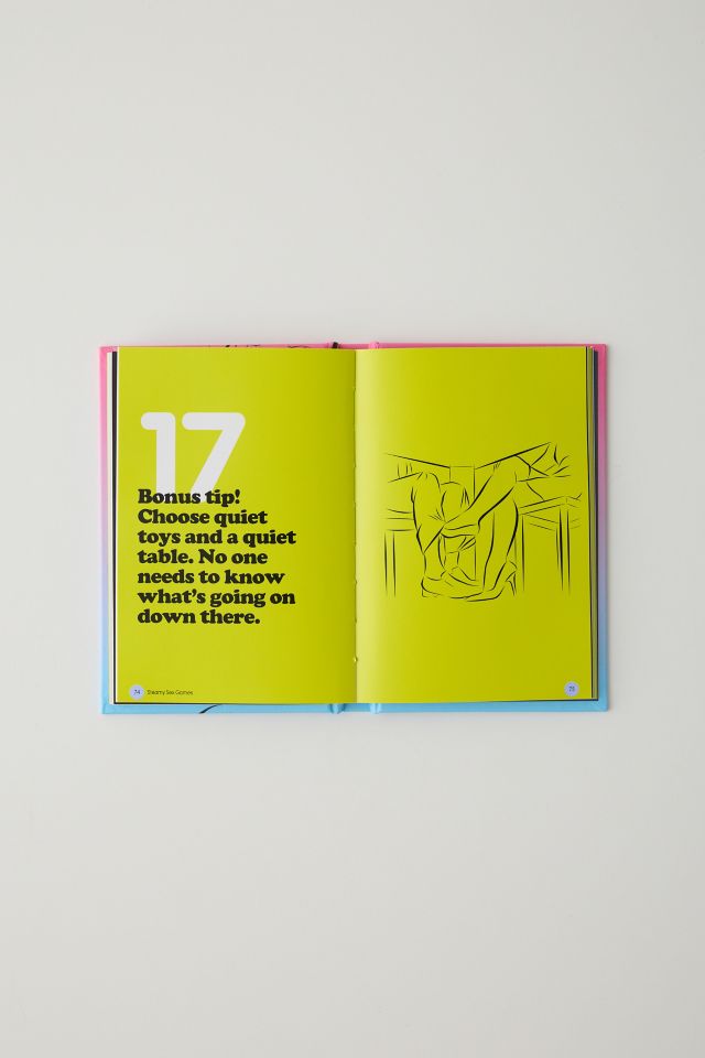 The Little Book Of Sex Games: A Naughty/Nice Playbook For Adventurous Couples By The Editors Of Quiver #3