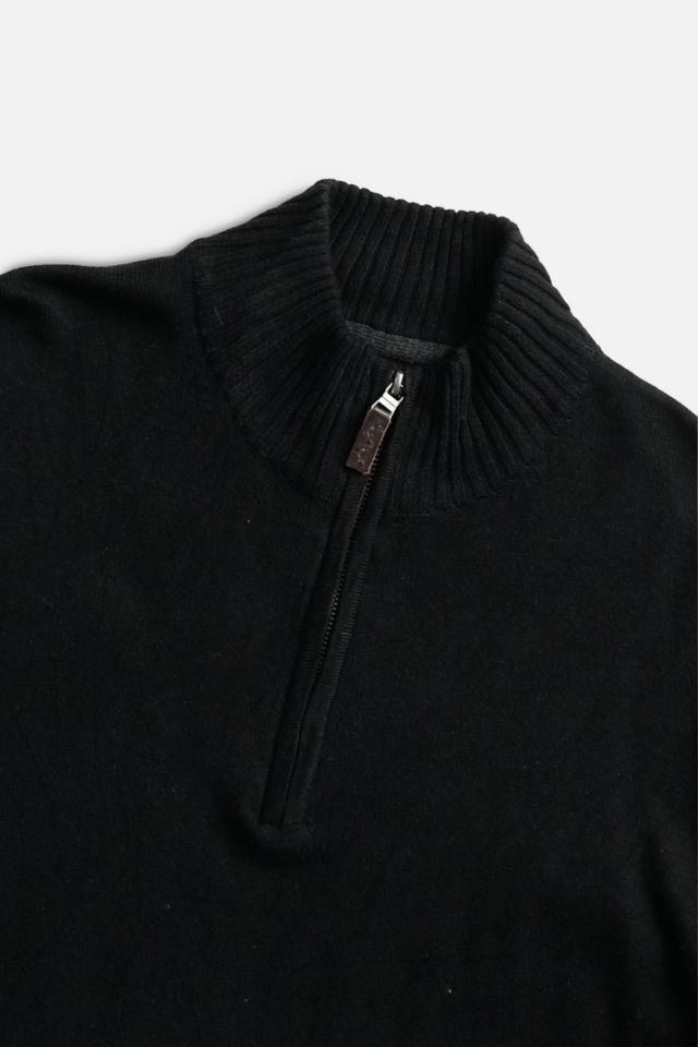 Frankie Collective Rework Crop Knit Sweater 016 #1