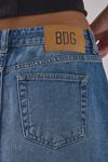 BDG Onna Denim Micro Mini Skirt