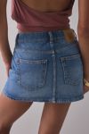 BDG Onna Denim Micro Mini Skirt