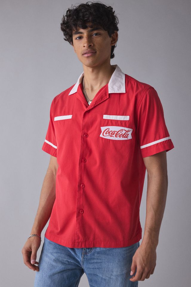 American Needle Coca-Cola Lebowski Button-Up Shirt #2