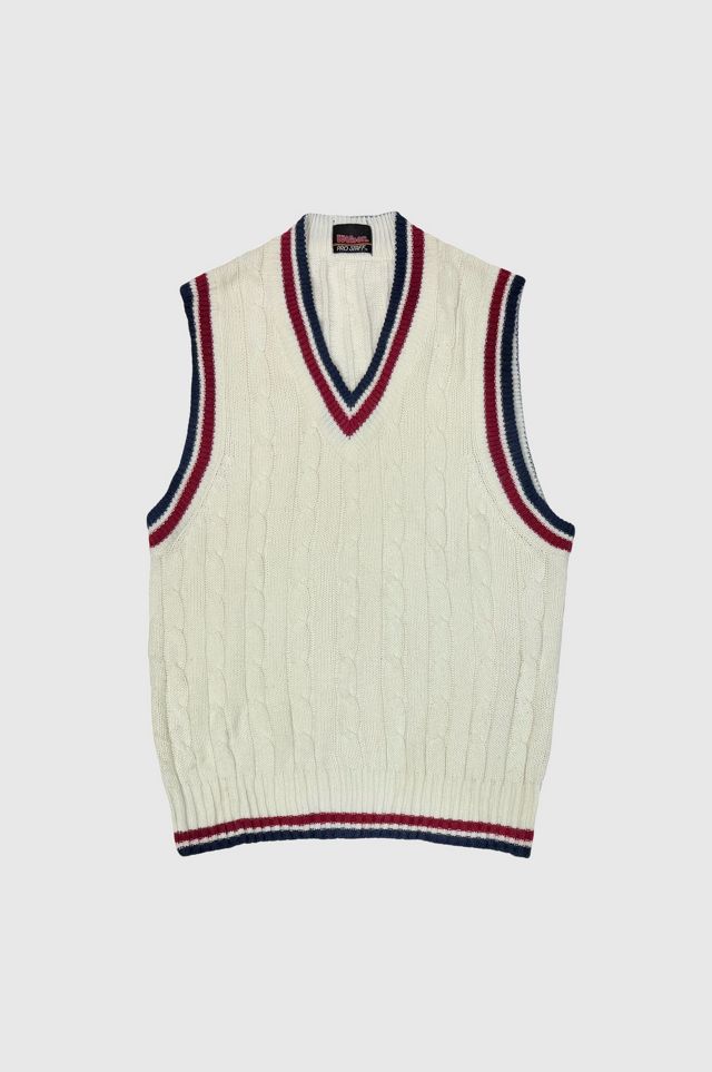 Wilson Pima Cotton Vest