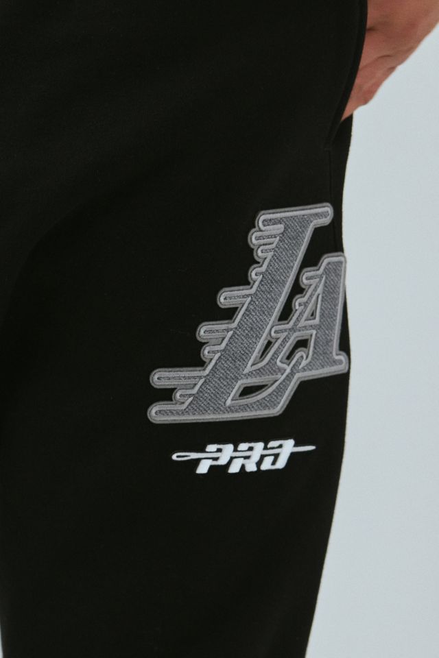 Pro Standard NBA Los Angeles Lakers Team Logo Sweatpant #3