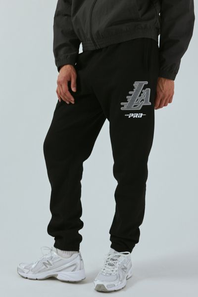 Pro Standard NBA Los Angeles Lakers Team Logo Sweatpant