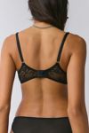 Out From Under Isabella Sheer Floral Lace Underwire Bra