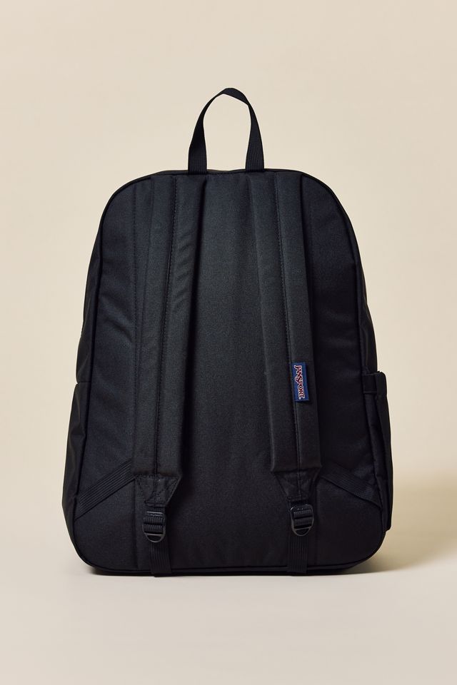jansport backpack black SuperBreak Plus Midnight Butterflies Set Featuring its classic silhouette JanSport Cool Student Laptop Compatible