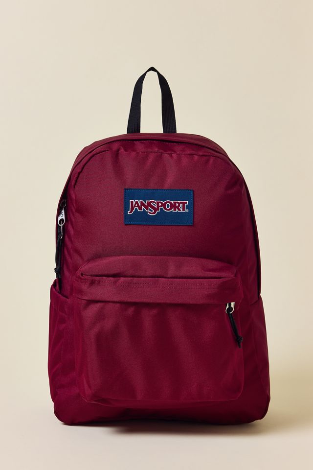 JanSport SuperBreak Plus Laptop Backpack #1