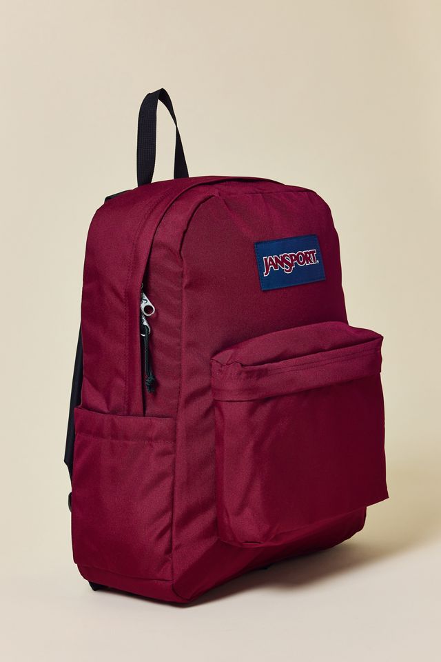 JanSport SuperBreak Plus Laptop Backpack #2
