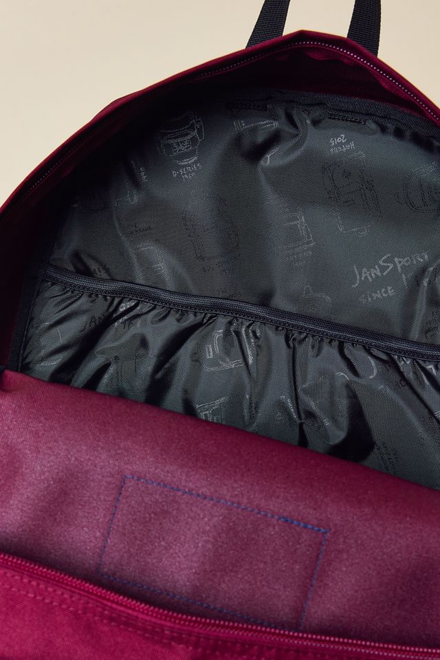 JanSport SuperBreak Plus Laptop Backpack #4