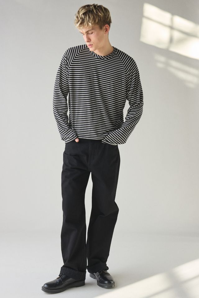ReMADE By UO Remnants Slinky Long Sleeve Tee #2