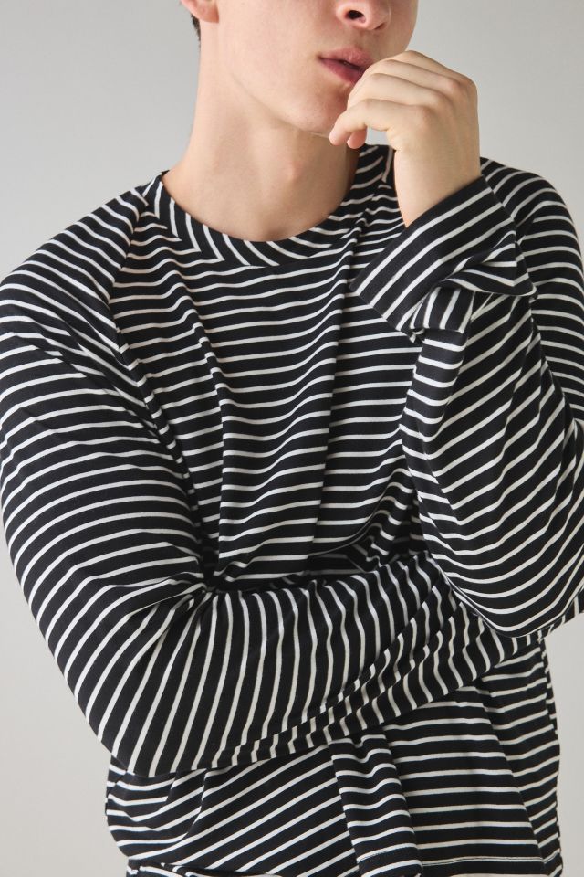 ReMADE By UO Remnants Slinky Long Sleeve Tee #3