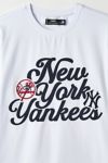 Pro Standard MLB New York Yankees Logo Graphic Tee