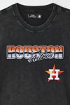 Pro Standard MLB Houston Astros Logo Graphic Tee