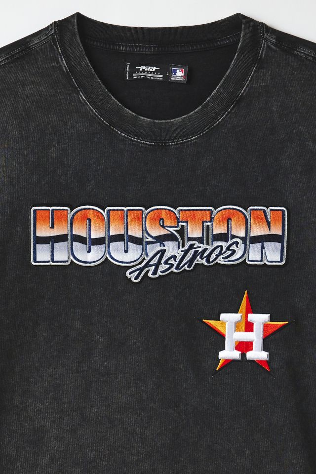 Pro Standard MLB Houston Astros Logo Graphic Tee #1