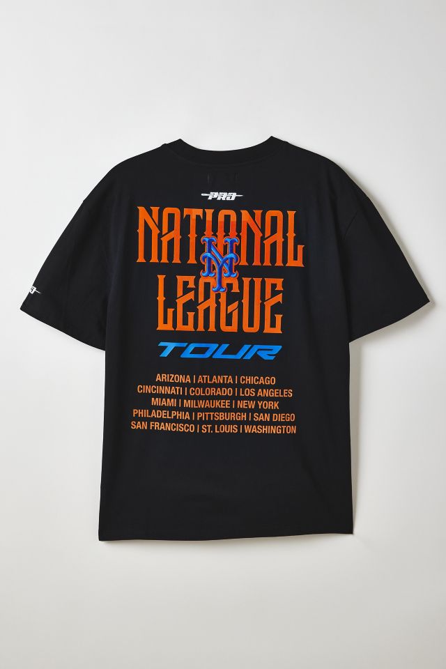 Pro Standard MLB New York Mets City Graphic Tee #1