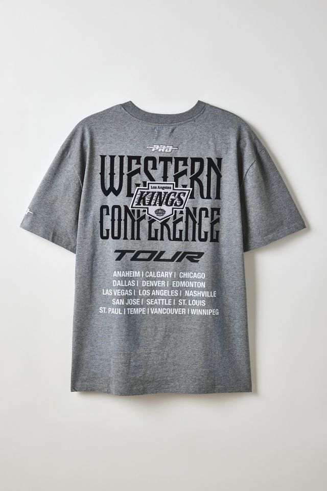 Pro Standard NHL Los Angeles Kings City Graphic Tee #1