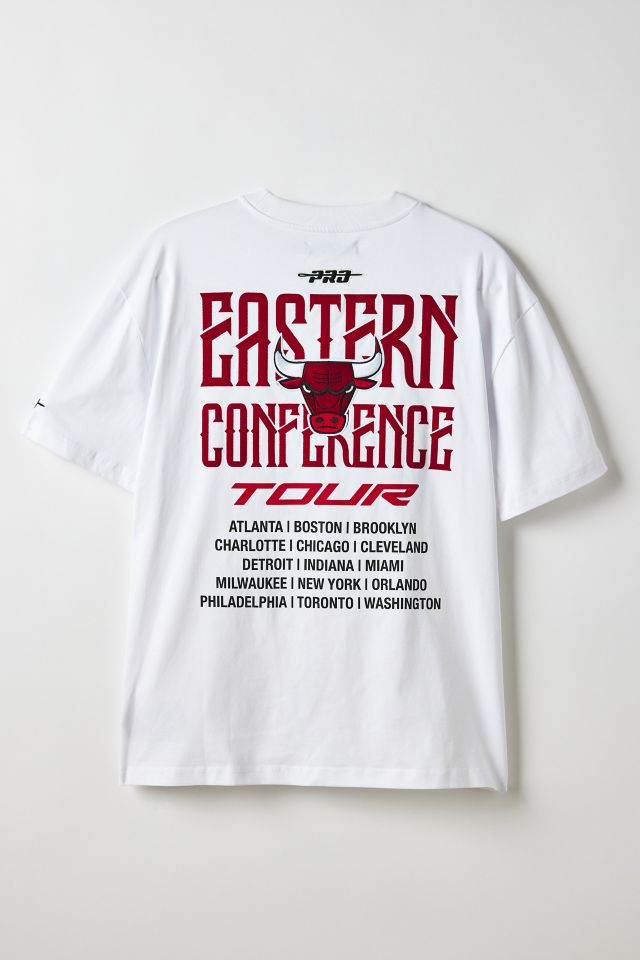 Pro Standard NBA Chicago Bulls Team Logo Tee #1