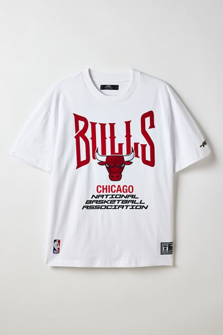 Vintage NBA Chicago Bulls Shattered Glass T Shirt | Urban Vintage NBA Chicago Bulls Shattered Glass T Shirt | Urban