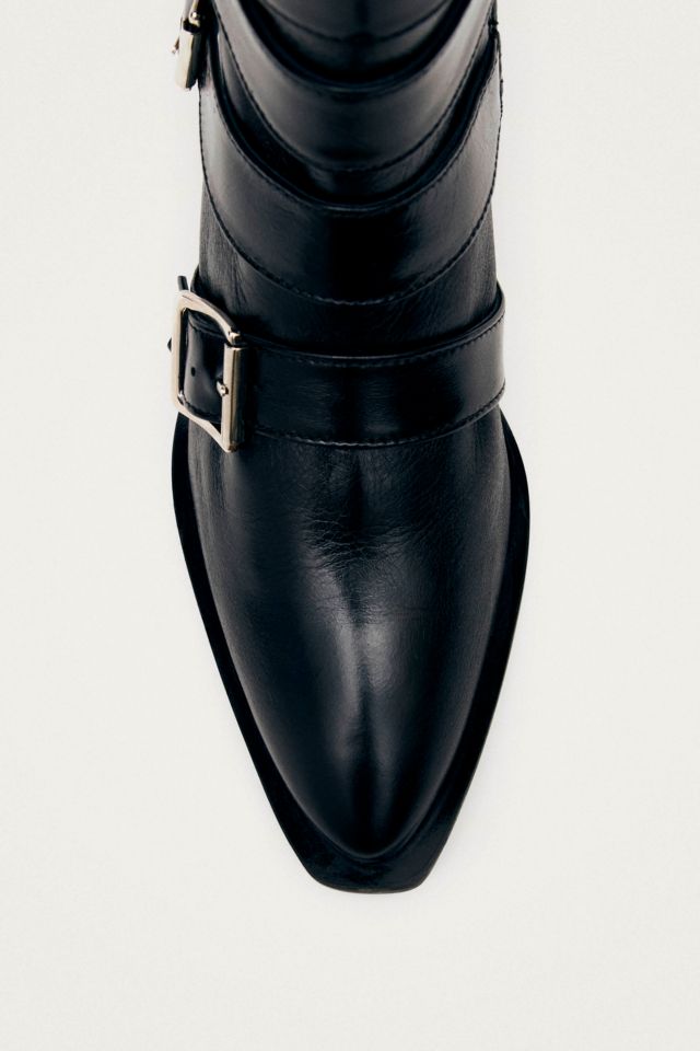ALOHAS Eras Leather Ankle Boot #2