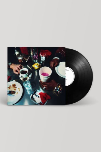 James Blake & Lil Yachty - Bad Cameo  LP