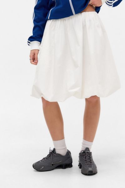 UO Kelly Tulip Wrap Midi Skirt | Urban Outfitters