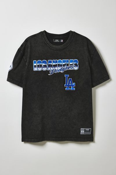 New Era MLB New York Yankees Team Logo Striped Tee