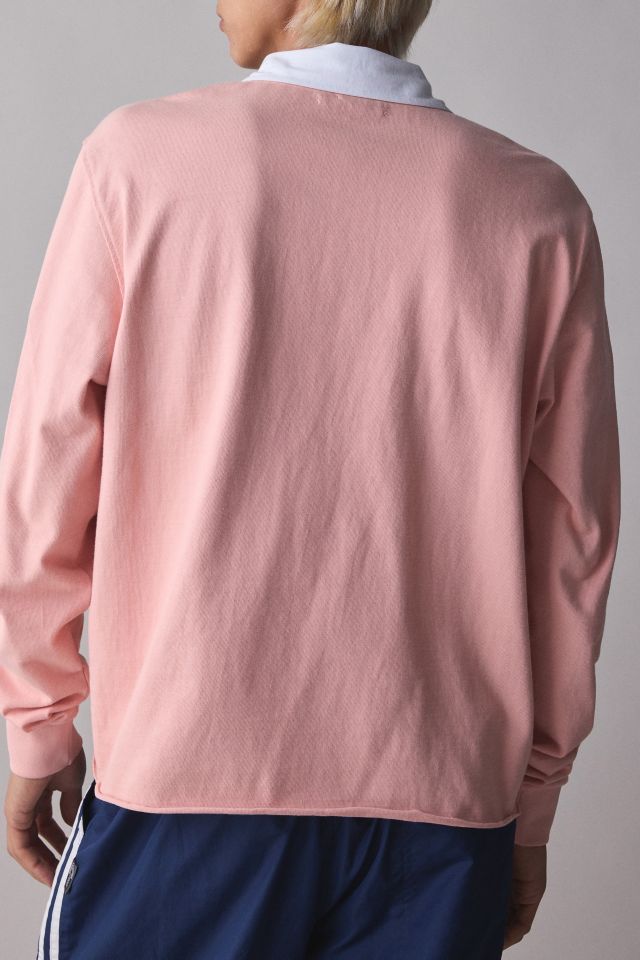 Chemise de rugby à rayures coupée UO Richmond #2