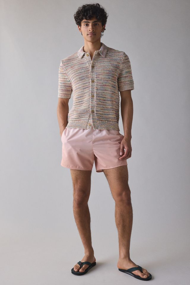 Lacoste Gradient Print Swim Short #1