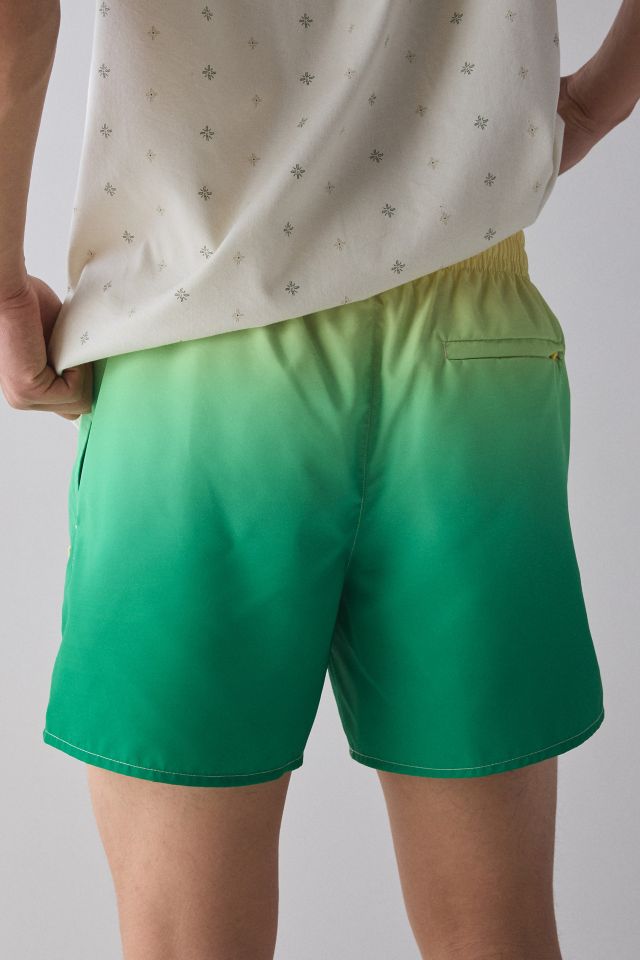 Lacoste Gradient Print Swim Short #1