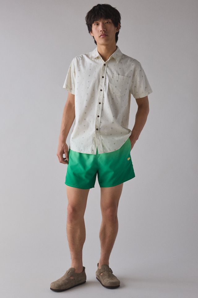 Lacoste Gradient Print Swim Short #2
