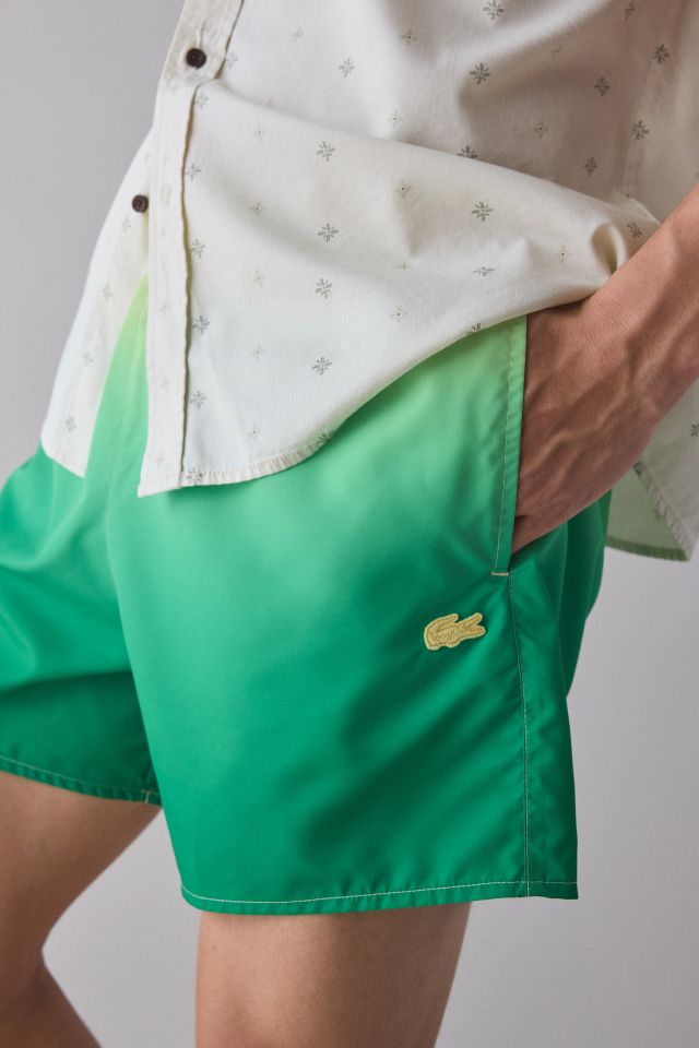Lacoste Gradient Print Swim Short #3