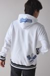 Pro Standard MLB Los Angeles Dodgers Ransom Hoodie Sweatshirt
