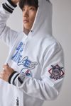 Pro Standard MLB Los Angeles Dodgers Ransom Hoodie Sweatshirt